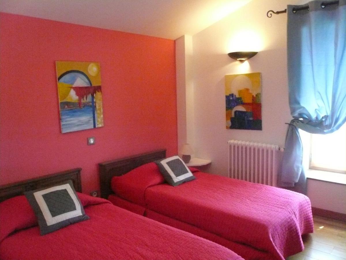 Moulin Madame - Gites & Chambres D'Hotes Dracy-le-Fort Eksteriør bilde