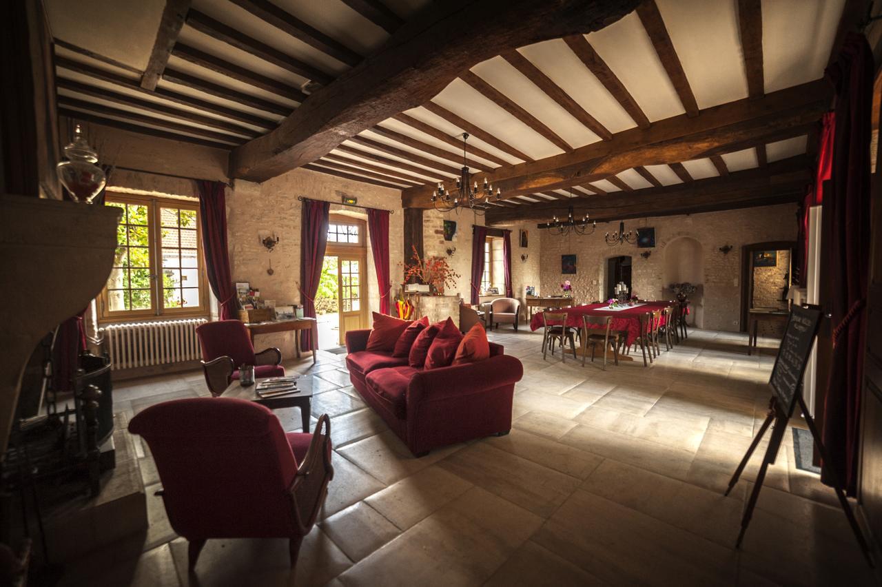 Moulin Madame - Gites & Chambres D'Hotes Dracy-le-Fort Eksteriør bilde