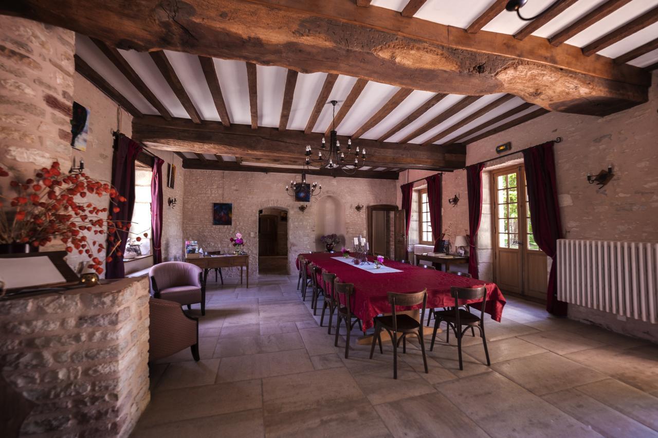 Moulin Madame - Gites & Chambres D'Hotes Dracy-le-Fort Eksteriør bilde