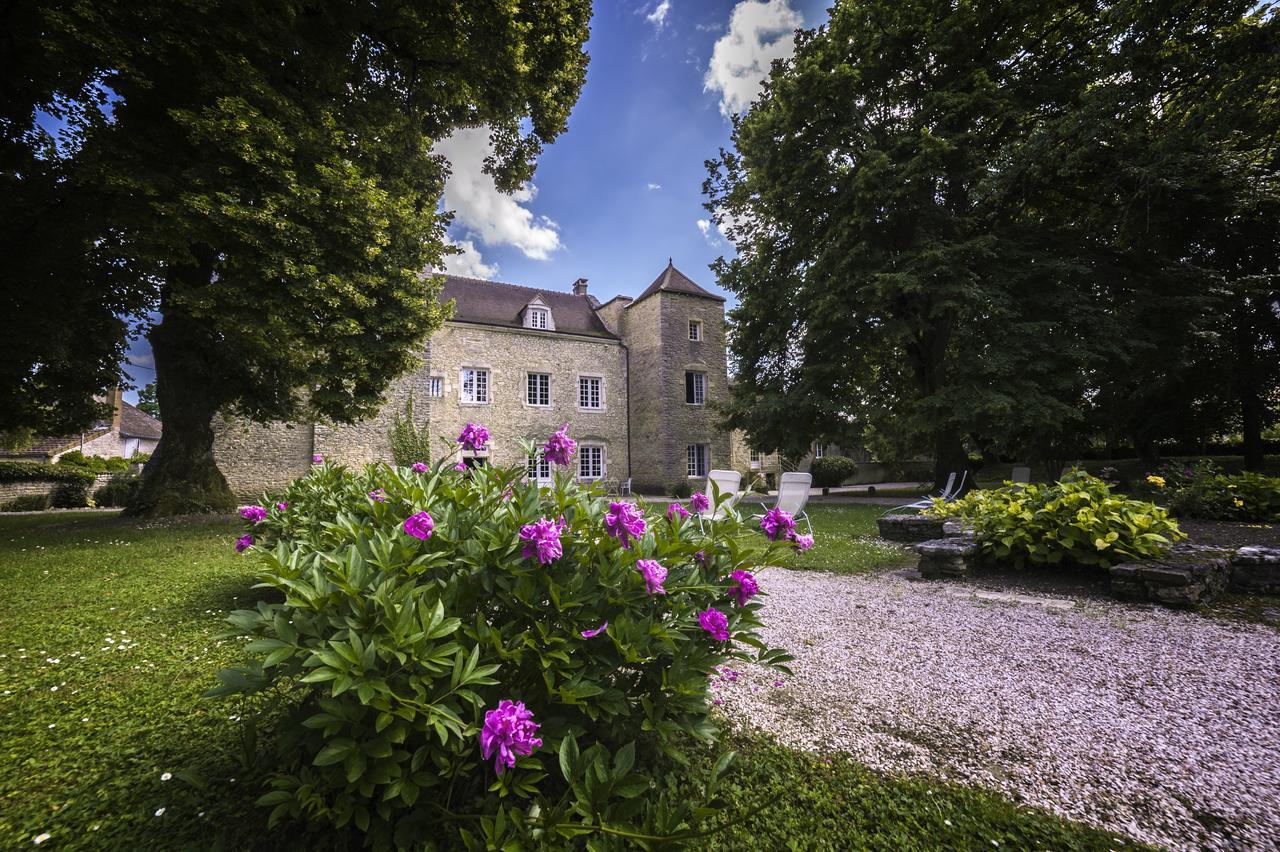 Moulin Madame - Gites & Chambres D'Hotes Dracy-le-Fort Eksteriør bilde