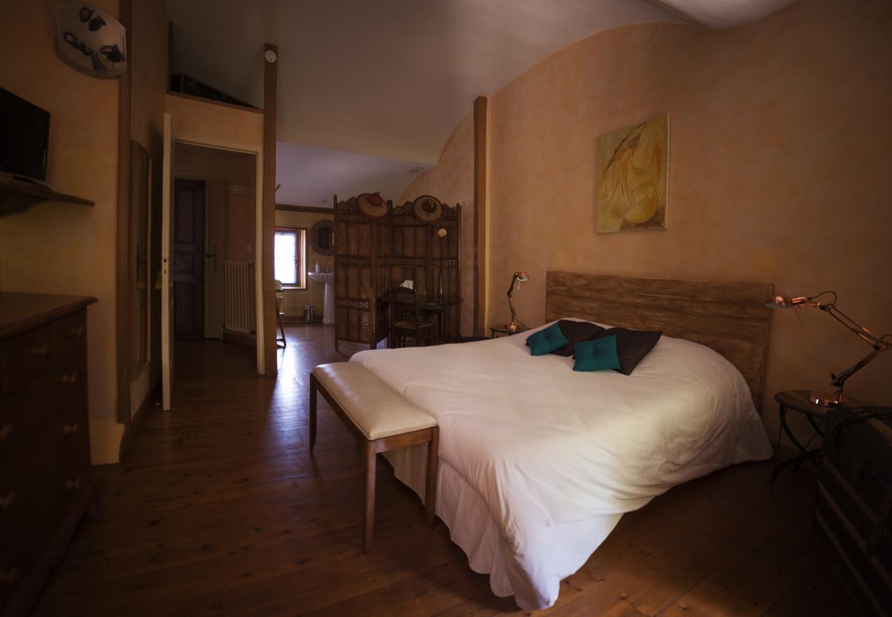Moulin Madame - Gites & Chambres D'Hotes Dracy-le-Fort Eksteriør bilde