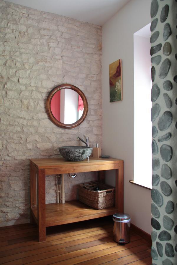 Moulin Madame - Gites & Chambres D'Hotes Dracy-le-Fort Eksteriør bilde