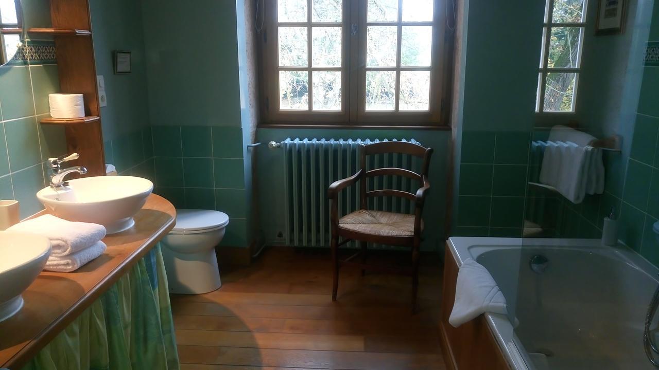 Moulin Madame - Gites & Chambres D'Hotes Dracy-le-Fort Eksteriør bilde