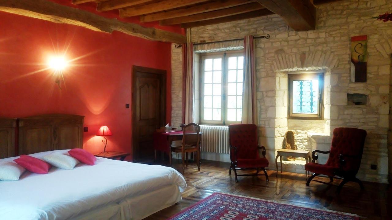 Moulin Madame - Gites & Chambres D'Hotes Dracy-le-Fort Eksteriør bilde