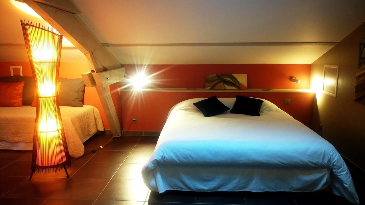 Moulin Madame - Gites & Chambres D'Hotes Dracy-le-Fort Eksteriør bilde