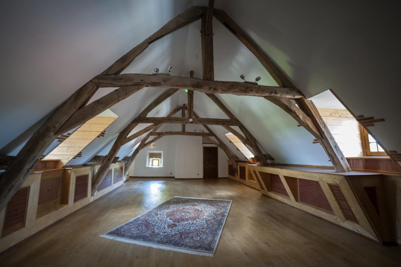 Moulin Madame - Gites & Chambres D'Hotes Dracy-le-Fort Eksteriør bilde